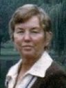 Record image of Mary Ann Sack (born Nahrup)
