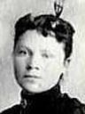 Record image of Mary Elizabeth Peterson (born Robbins)