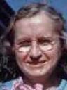 Record image of Louise Shearer (born Brooks)