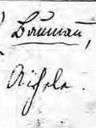 Record image of Maria Barbara Aichele (geb. Sattler)