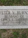 Record image of Peter Victor Burns