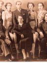 Record image of (María) Dorila (Segunda) Montealegre Randolph (born Díaz Sánchez)