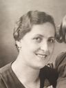 Record image of Babette Frieda Braun (geb. Appel)