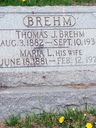 Record image of Maria H. Brehm