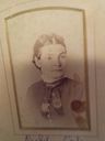 Record image of Rachel Mahala Cole (born Maxwell)