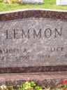 Record image of Alice Lemmon (born Paul)