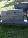 Record image of Susan Norrine 'Susie' Hammett (born Gann)