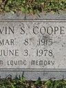 Record image of Melvin Smith Cooper