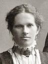 Record image of Albertina karlsson vårell (o.s. Nordström)
