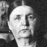 Record image of Maria Amanda Rensfeldt (o.s. Degerman)