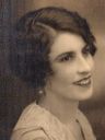 Record image of Candelaria Rodriguez (born Treviño)