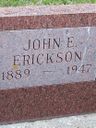 Record image of Johan "John" Elif Erickson