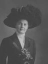 Record image of Ellen Alice Carlson (born Nordström)