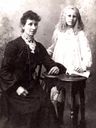 Record image of Mary Ann Simms (born Richardson)