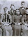 Record image of Mattie Maud Randall (geb. *G2 M158 Baldwin-Walquist-Randall)