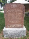 Record image of Frederick William Witzel