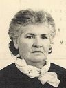Record image of María Deppeler (born Aranda Sandoval)