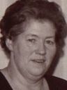 Record image of Ingrid Kristine Pedersen (born Skoglund)