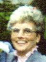 Record image of Ruth Barcroft (born Cope)