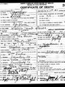 Record image of Sarah “Sally” Jarvis Barco (born Forbes)