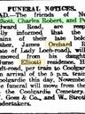 Record image of James Orchard Read