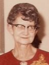 Record image of Marian Adelle Larmour (born Brown)