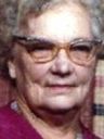 Record image of Selma Louise Riddle (born Brown)