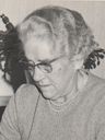 Record image of Elfriede Catharina Margaretha Helene Meier (geb. Peters)