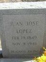 Record image of Juan Jose Gabino Lopez