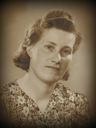 Record image of Maria Petronella Larsson (o.s. Joransdotter)
