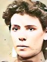 Record image of Elizabeth E. "Bessie" McGlaughlin (geb. Diehl)