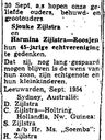 Record image of Sjouke Douwes Zijlstra