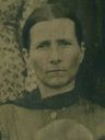 Record image of Lucinda Roberts (born Dent)