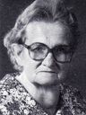 Record image of Therese Möller (born Bott)