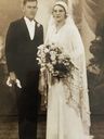 Record image of Gladys Elizabeth Evans (born Bates)