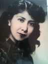 Record image of Margarita Camargo González (born Torres Medrano)