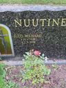 Record image of Sulo Rikhard Nuutinen