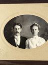 Record image of Carl Verner Norström Berg (född Norström)