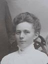 Record image of Emelie Constance Werkström (born Nyberg)
