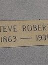 Record image of Stephen "Steve" Roberts