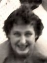 Record image of Ellen Elizabeth Sigrid "Sig" O'Hara (born Ostergaard)