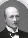 Record image of kronolänsman Herman Viktor Nyman