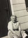 Record image of Hulda Maria Allvar (born Persson)