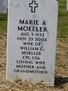 Record image of Marie Antonette Moeller (geb. Szydlowski)
