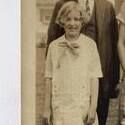 Record image of Doris Alexandra Bale (born Bale (född Gustafsson))