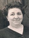 Record image of MARCELLE MATHIEU (born MARTIN -OBERNESSENR)
