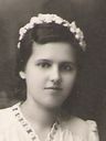 Record image of Marie Pastrňák (born Bilan)