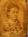 Record image of Margaret Philomena Haller (born Lutz)