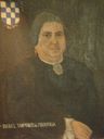 Record image of Isabel Mansilla (born Viamonte Chavarría)