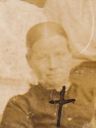 Record image of Hilda Maria Sikentytär Tirronen (born Nevalainen)